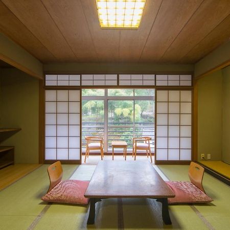 Yamada Onsen Genenro Hotel Toyama Bagian luar foto
