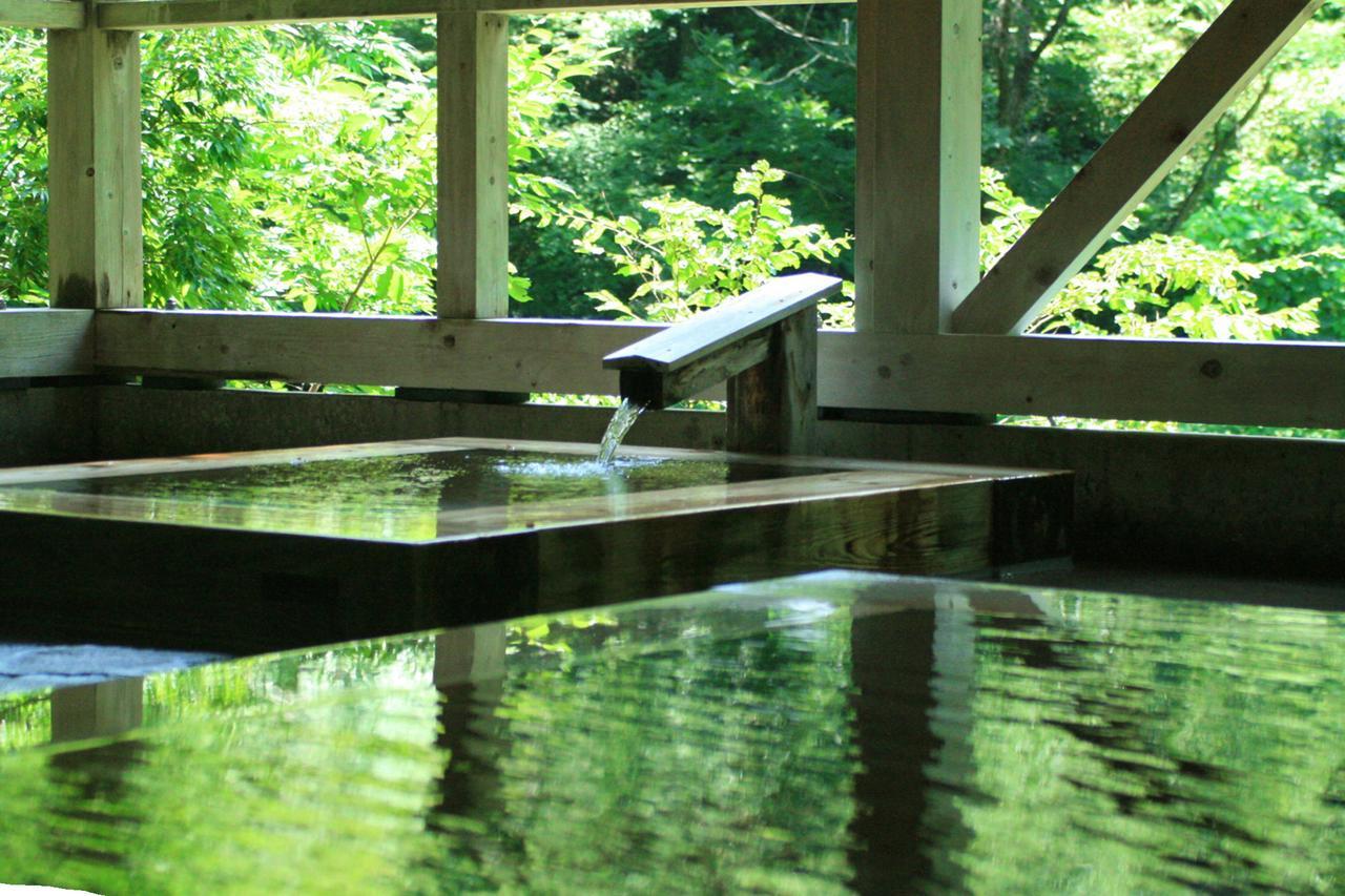 Yamada Onsen Genenro Hotel Toyama Bagian luar foto