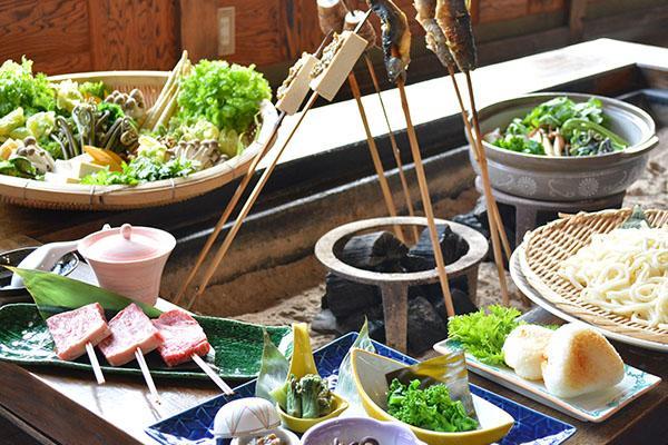 Yamada Onsen Genenro Hotel Toyama Bagian luar foto