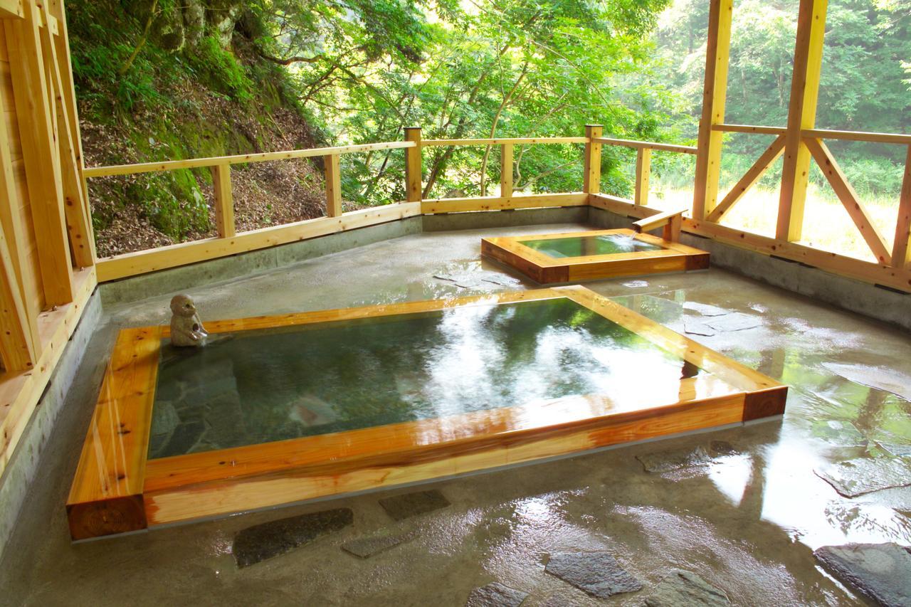 Yamada Onsen Genenro Hotel Toyama Bagian luar foto