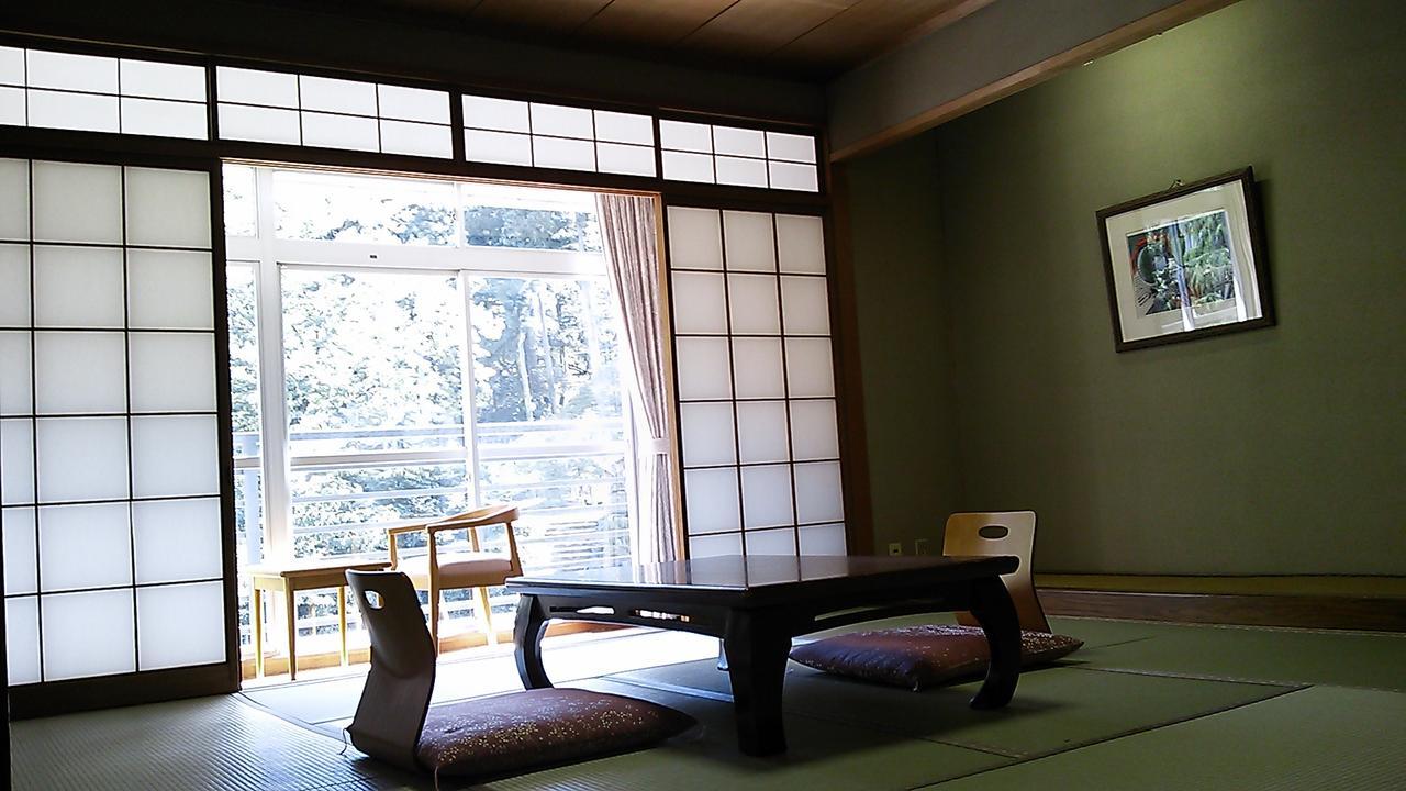 Yamada Onsen Genenro Hotel Toyama Bagian luar foto